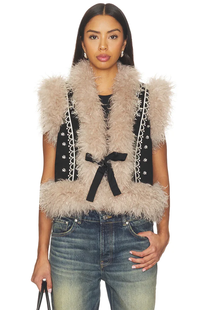 Amaranthe Vest