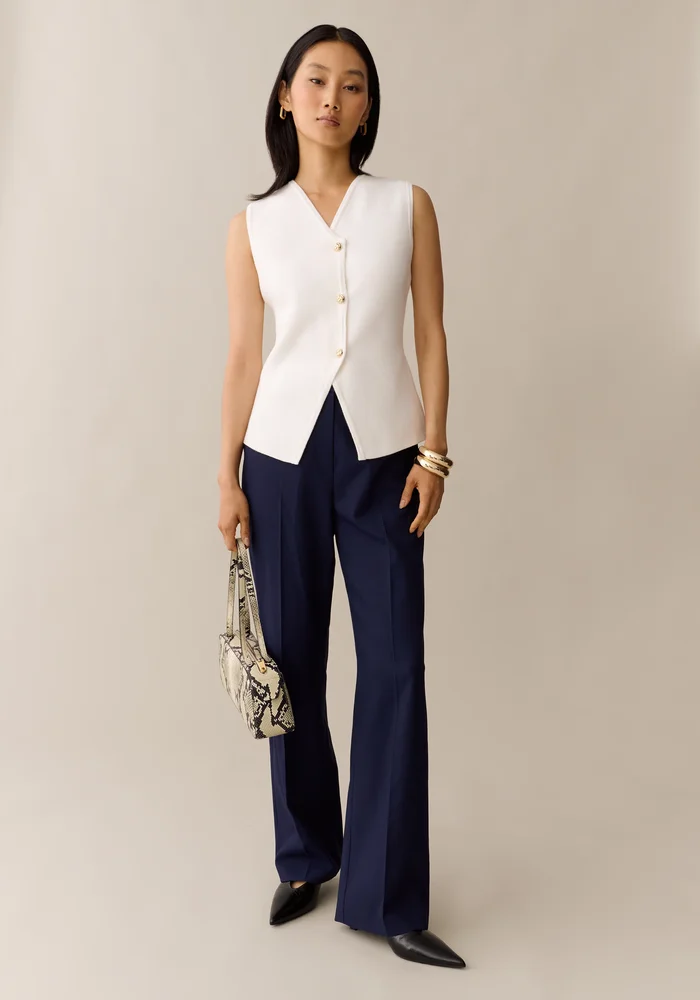 Rienne Knit Top