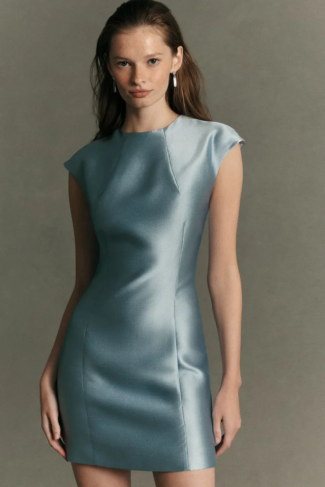 Belden Mini Dress