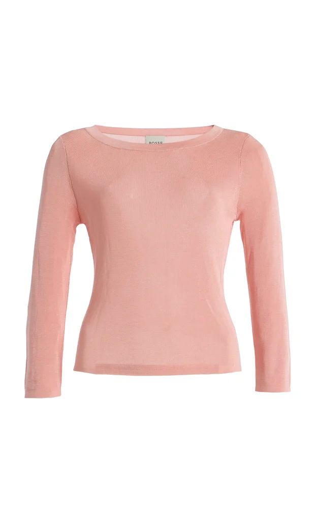 Exclusive Aimee Knit Top