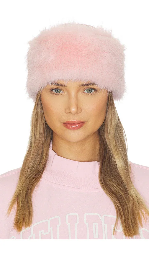 Faux Fur Headband