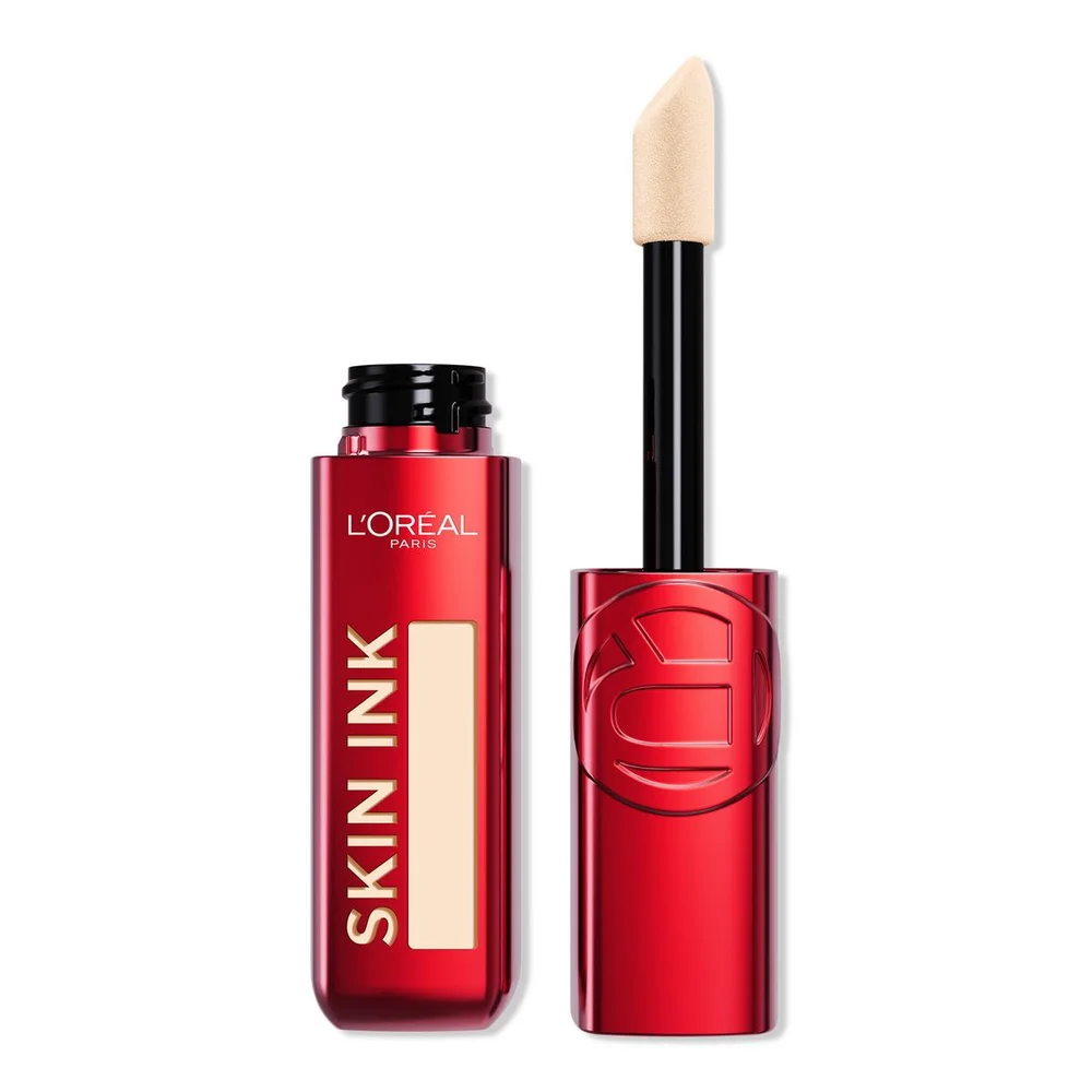 Infallible Skin Ink 2-in-1 Foundation Concealer