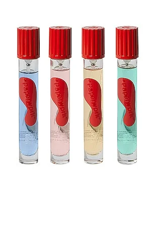 Perfume Sets Solution Set