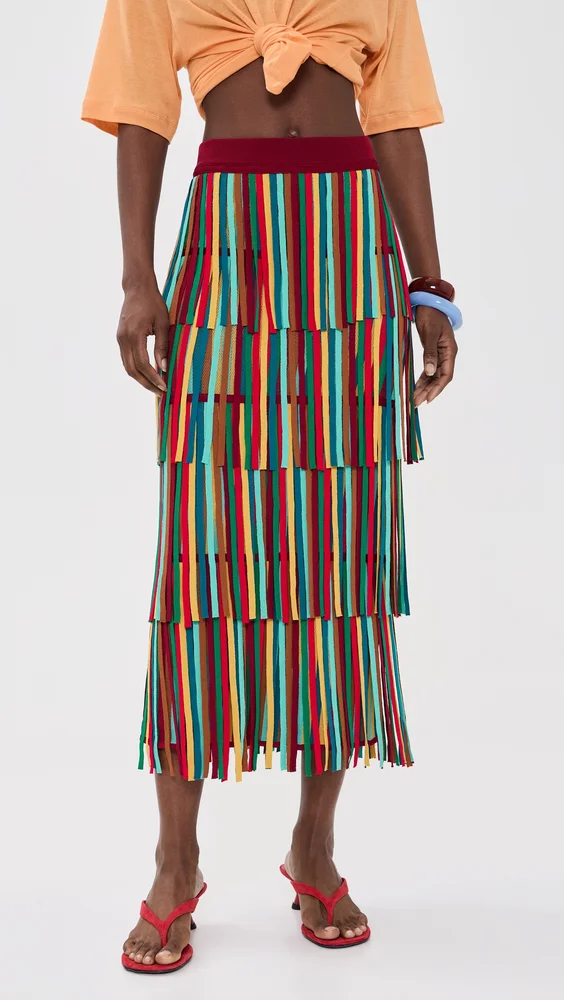 Za Za Knit Skirt
