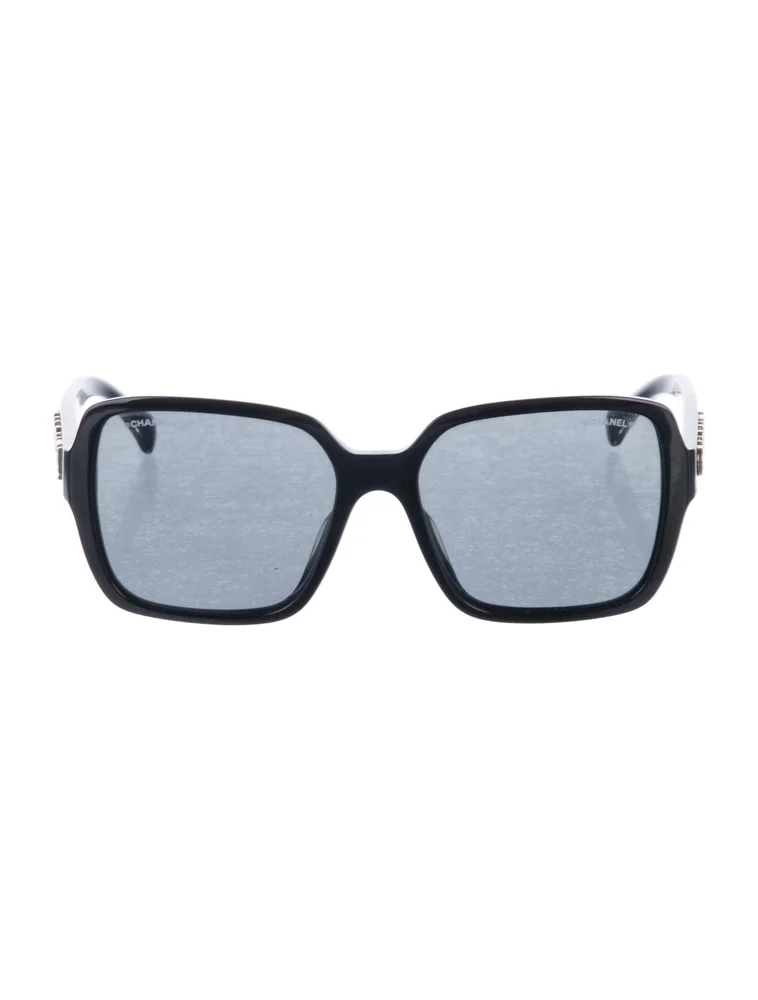 Square Tinted Sunglasses