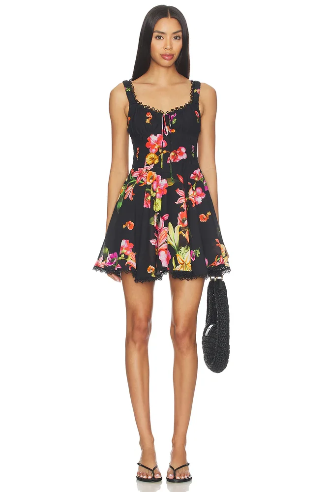 Bora Short Dress