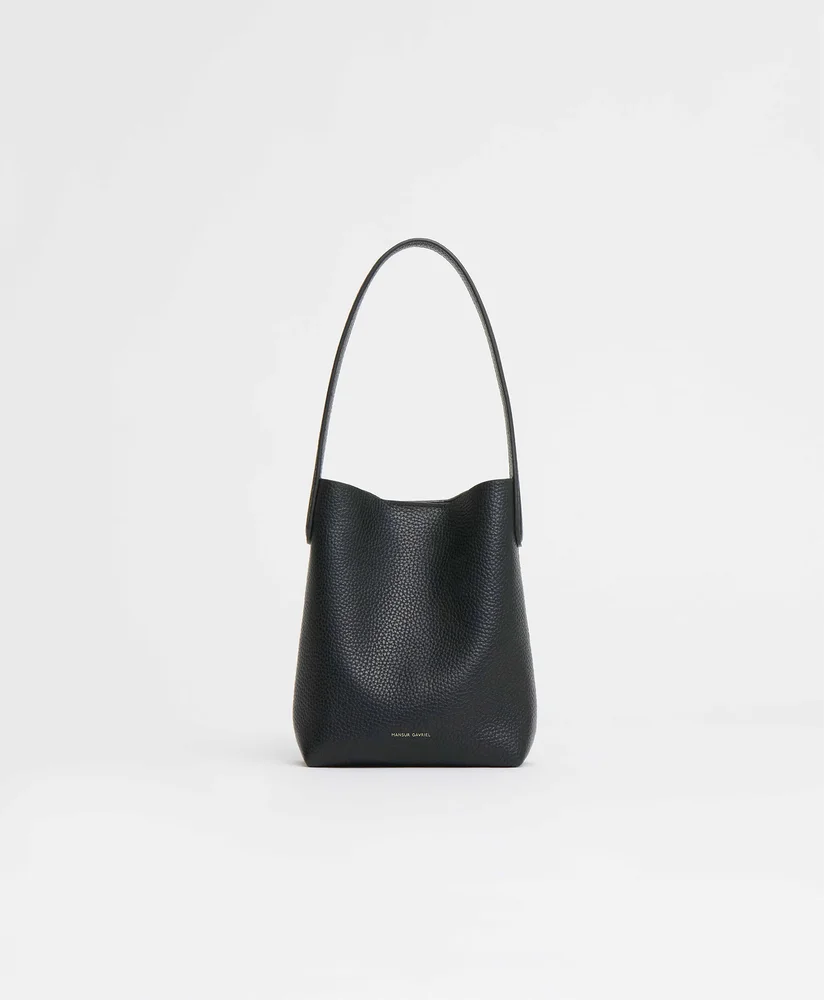 Mini Everyday Cabas, Black
