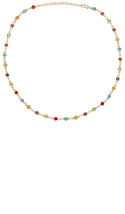 Goldie Necklace petit moments