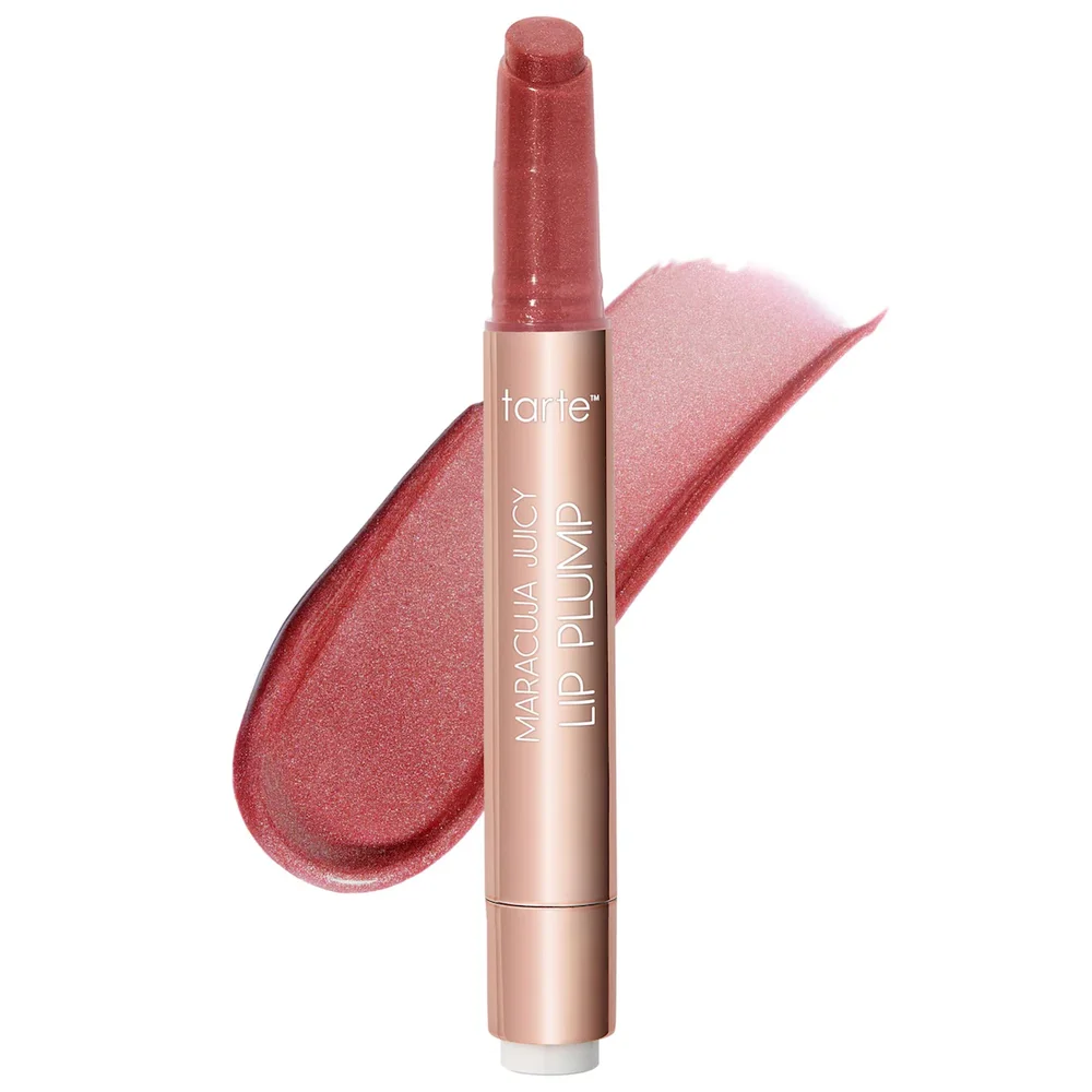 maracuja juicy lip plumping gloss in Berry