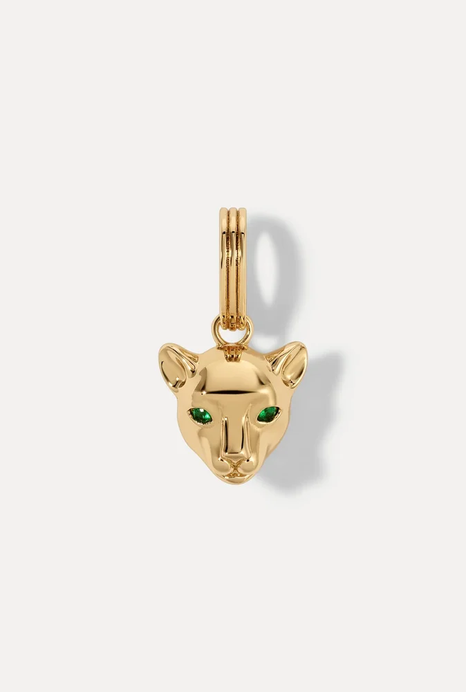 Panther Charm