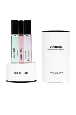 Mediterranean Trio Set