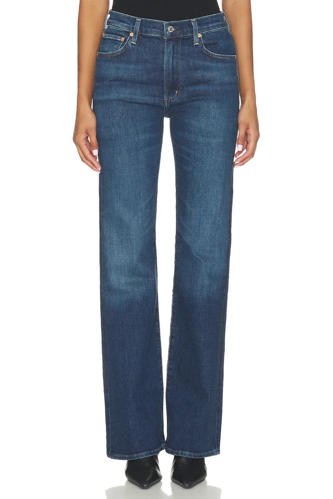 Lilah High Rise Bootcut Jean