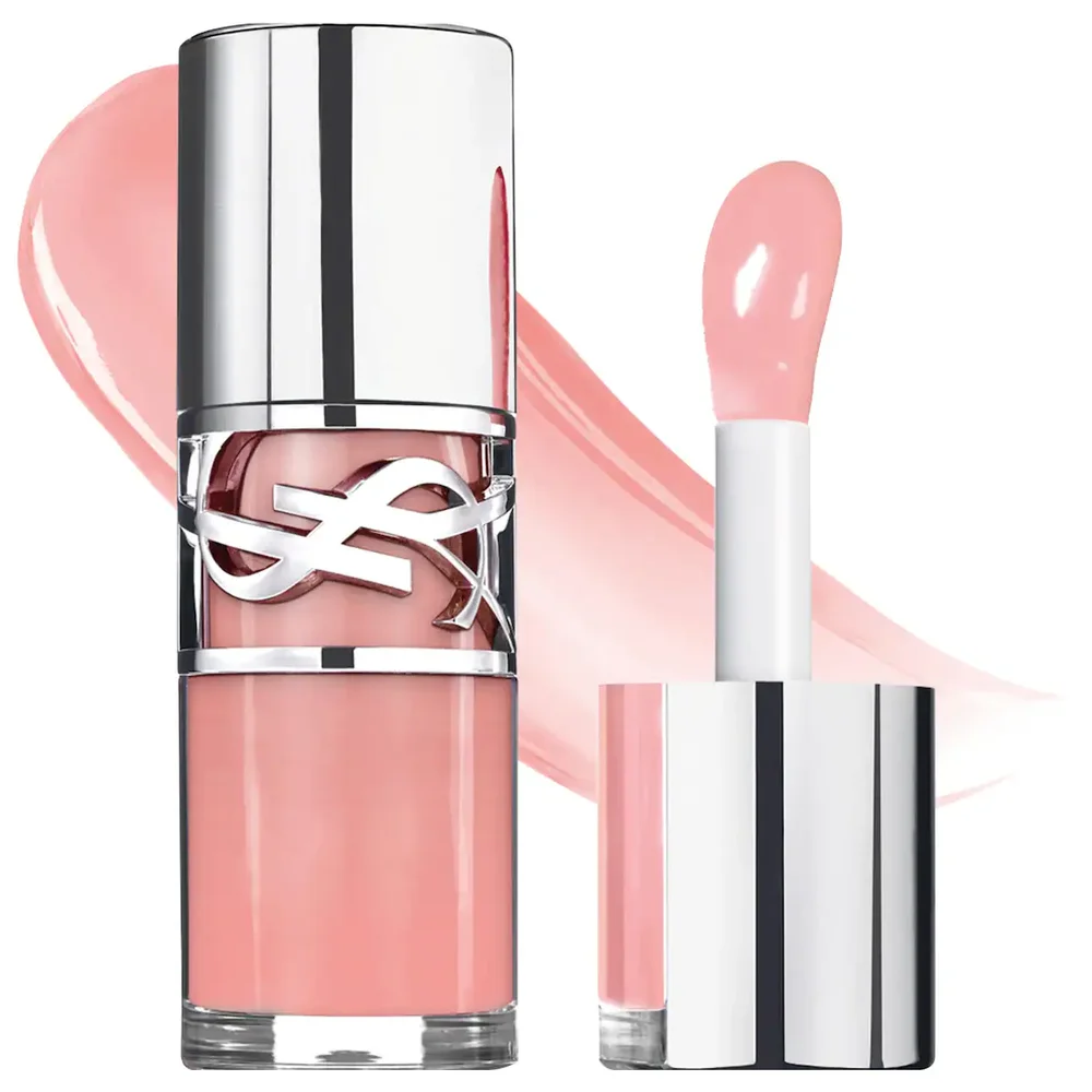 Loveshine Plumping Lip Oil Gloss with Hyaluronic Acid in 02 Lucky Moonstone