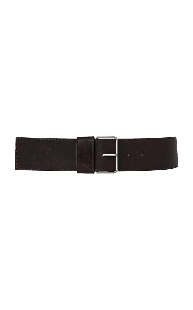 Henri Wide Belt
