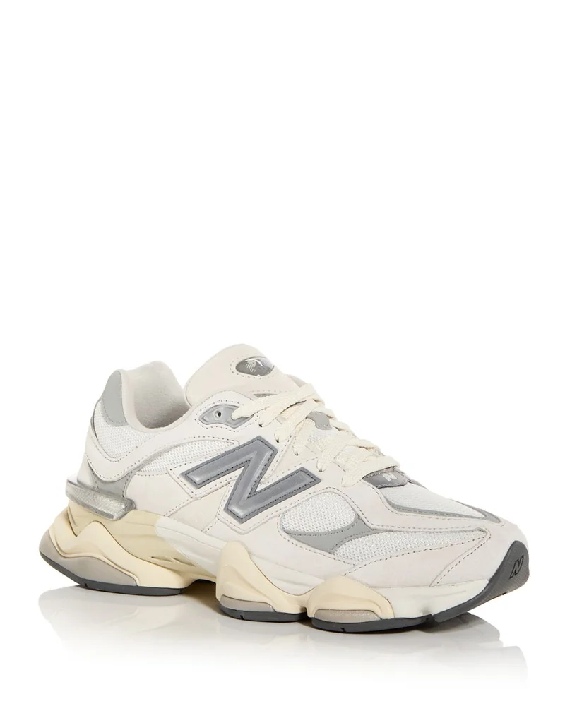 Women's 9060 Low Top Sneakers in Grey