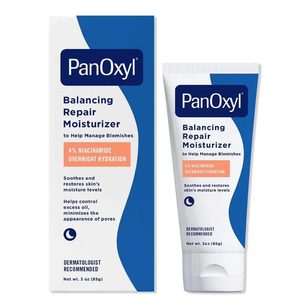 PM Balancing Repair Moisturizer with Niacinamide