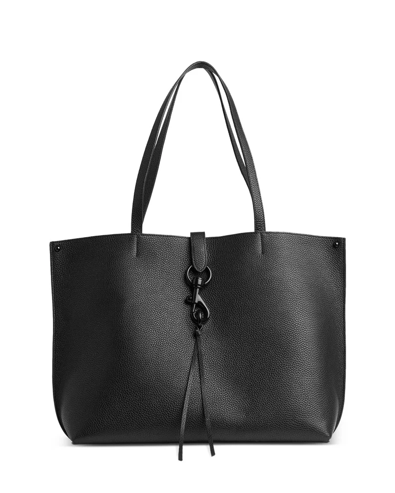 Megan Large Leather Tote
