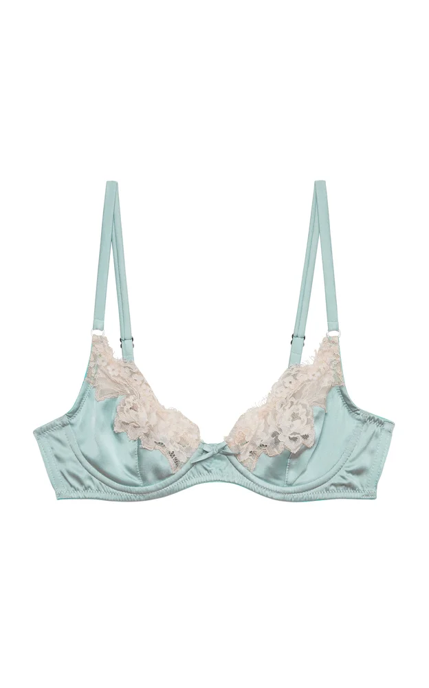 Juliet Lace Demi Bra