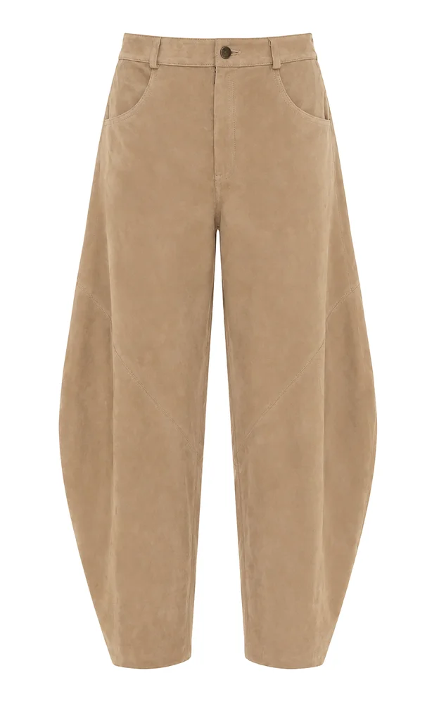 Montura Suede Pants