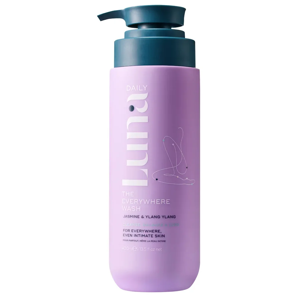 The Everywhere Wash - pH + Microbiome-Balancing Body Wash For All Skin