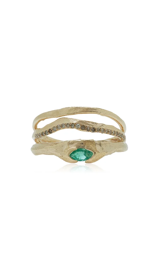 Noor N°2 Ring