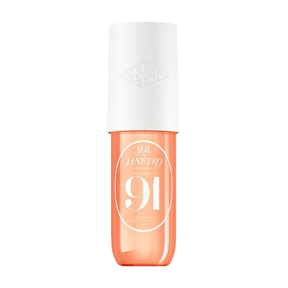 Mini Cheirosa 91 Rosa Charmosa Body & Hair Perfume Mist