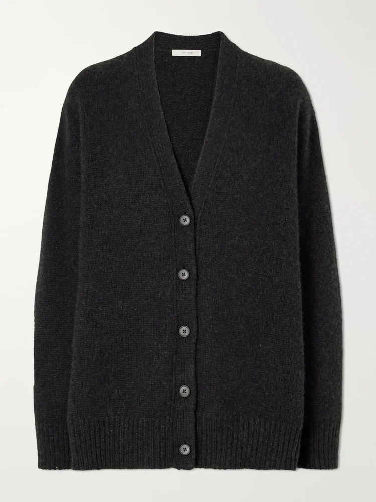 Pranavi Cashmere Cardigan