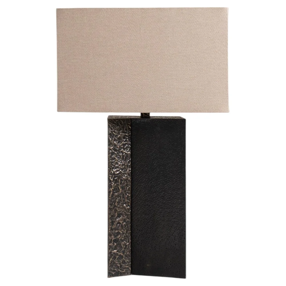 Contemporary table lamp, Harmony of the Heavens Large, Viya by Vikram Goyal
