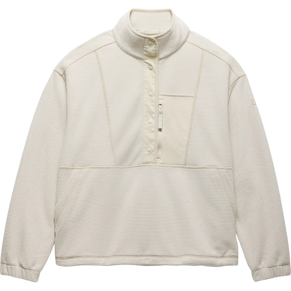 Stretch Zion 1/2-Snap Fleece Pullover