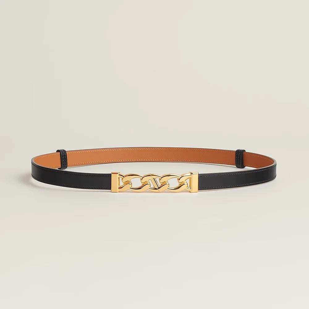 My H 18 belt, Black