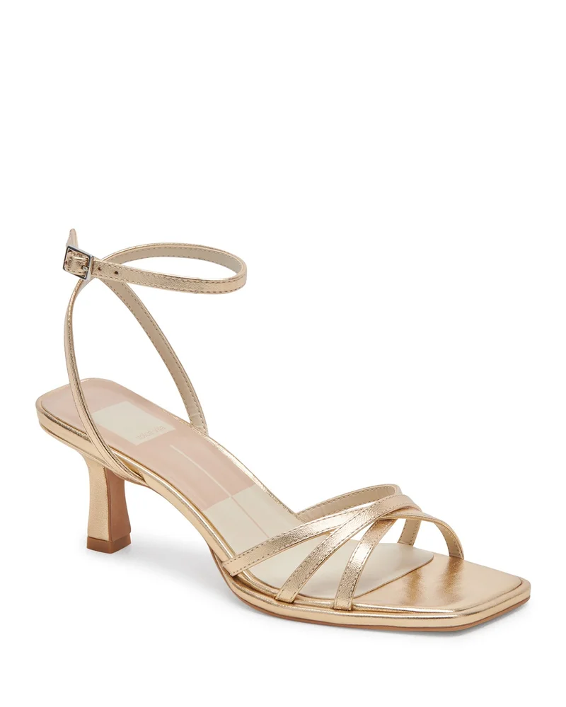 Women's Manji Ankle Strap High Heel Sandals