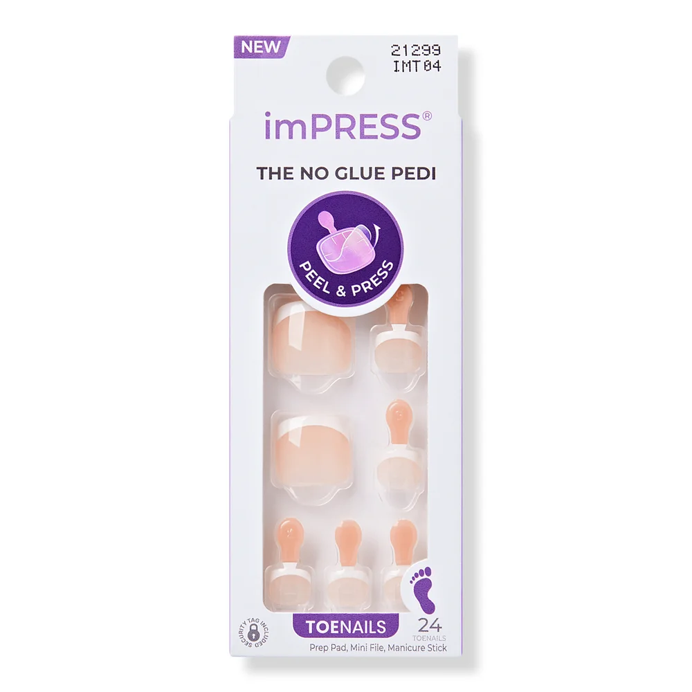 imPRESS Press On Toenails