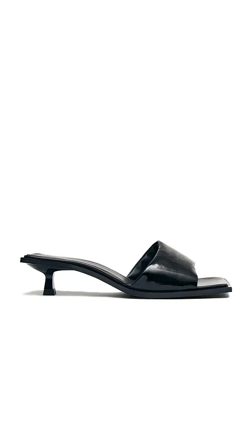 LOUDEN SANDAL | WHITE SNAKE