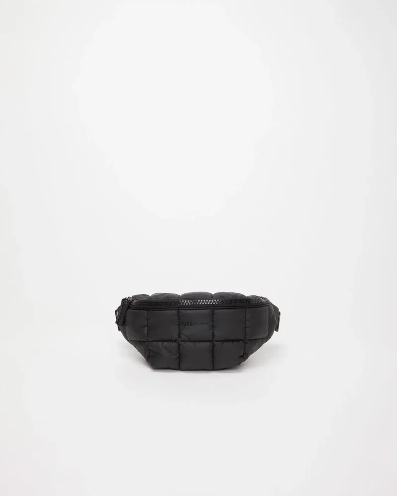 Porter Sling Matt Black