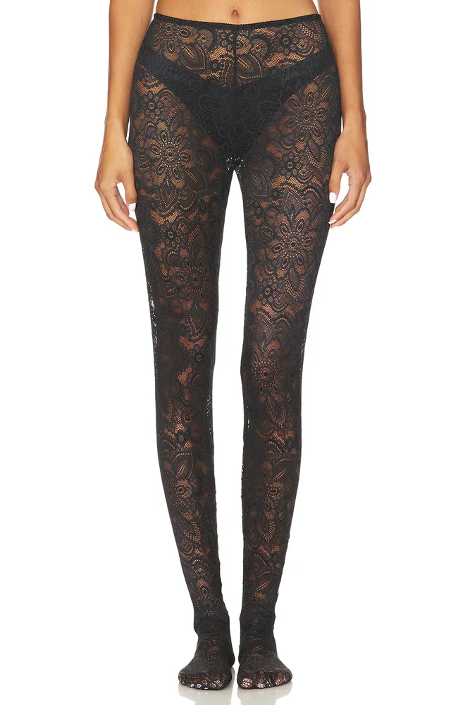 Cassia Lace Stockings