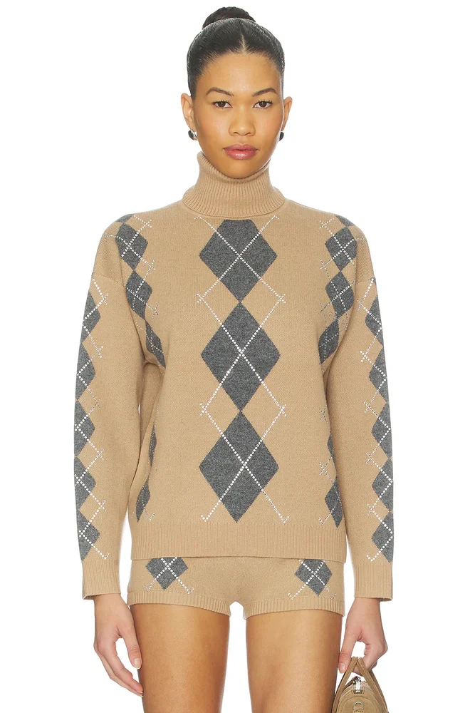 Alberte Embellished Sweater