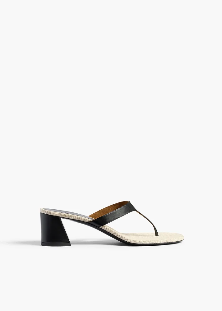 Khaite Archer Sandal