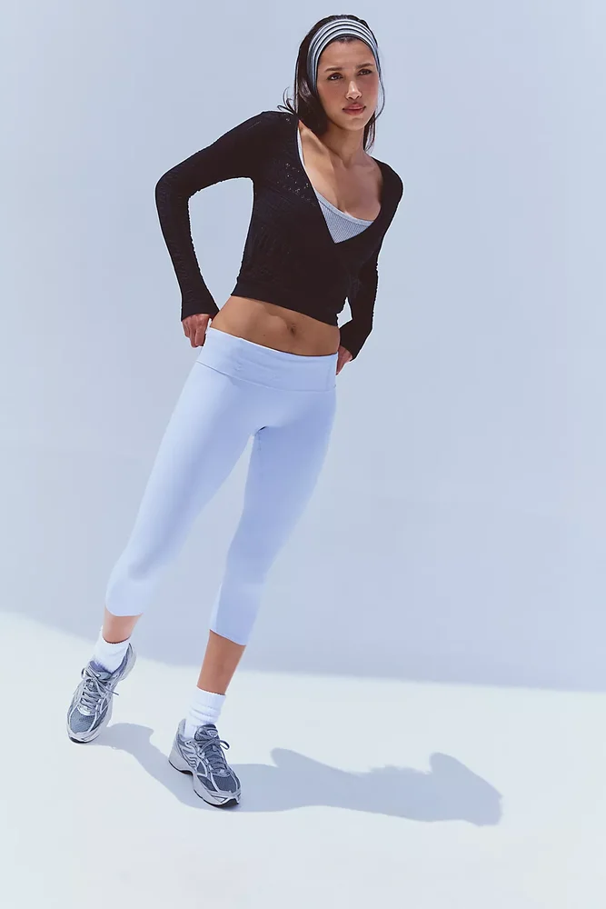 Never Better Capri Leggings