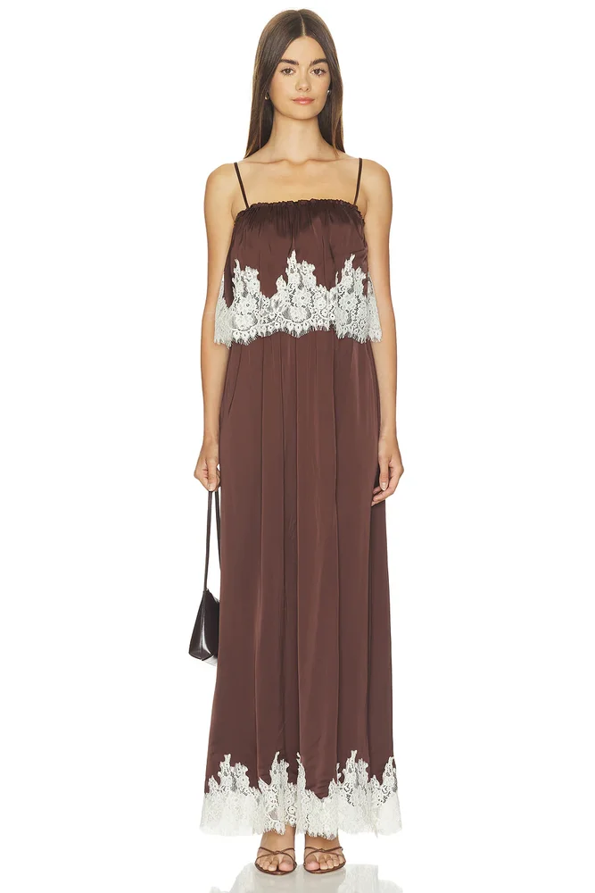 Emmylou Maxi Dress