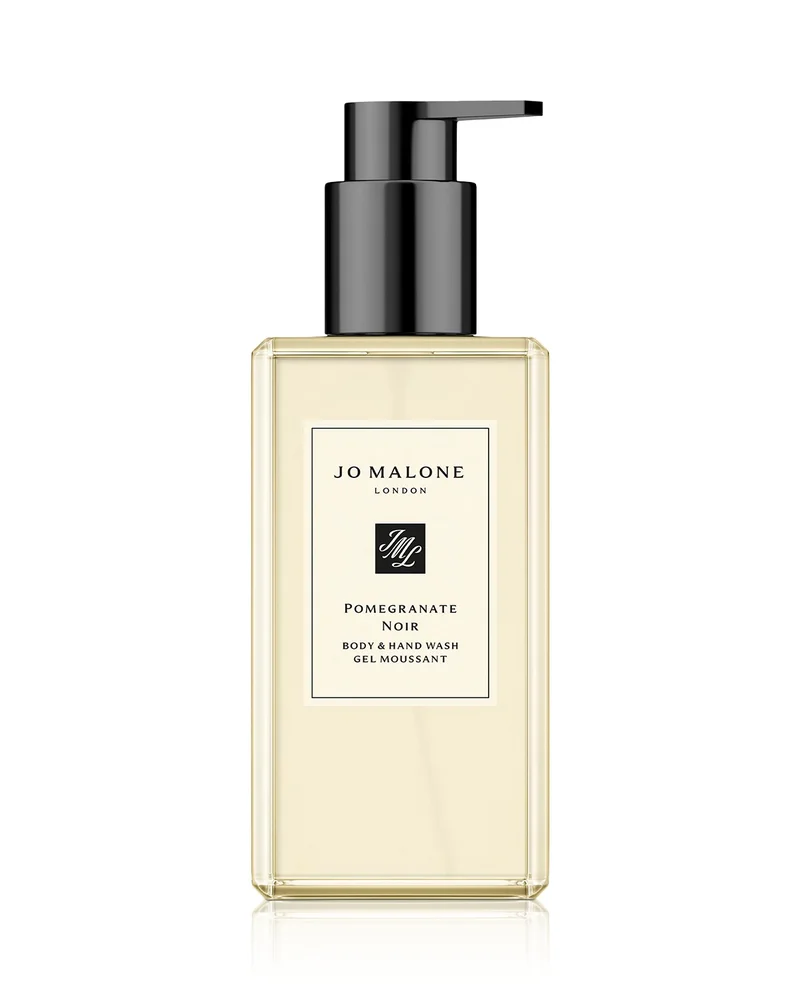 Pomegranate Noir Body & Hand Wash 8.5 oz.
