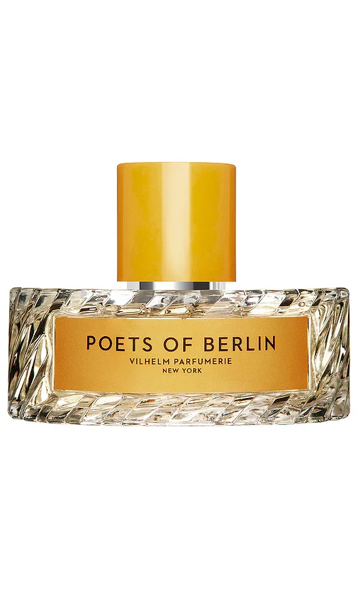 Poets Of Berlin Eau de Parfum 100ml Vilhelm Parfumerie