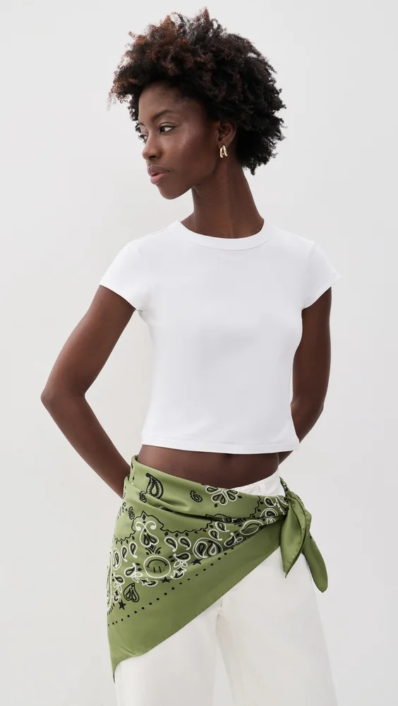Silk Bandana Large