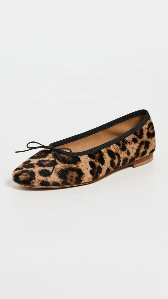 Dance Ballerina Flats
