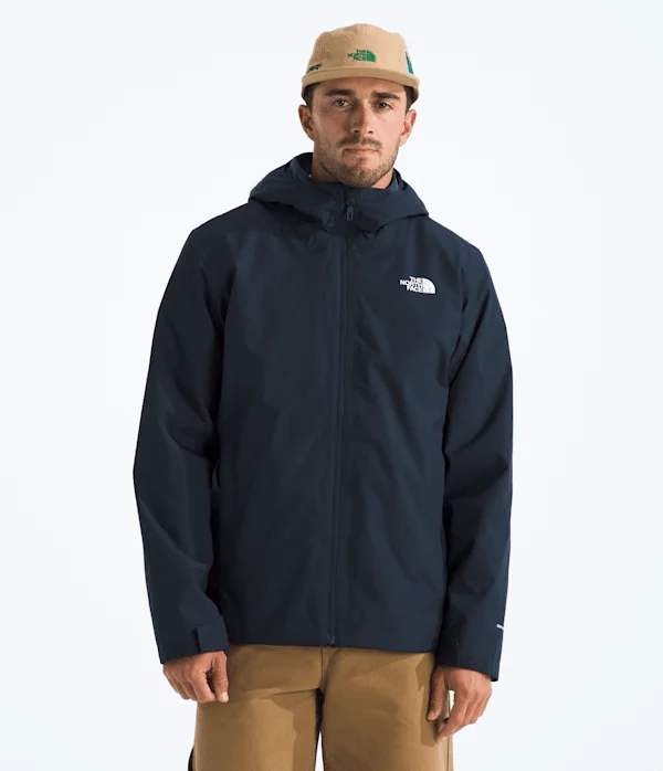 Mens Quest Waterproof Triclimate Jacket
