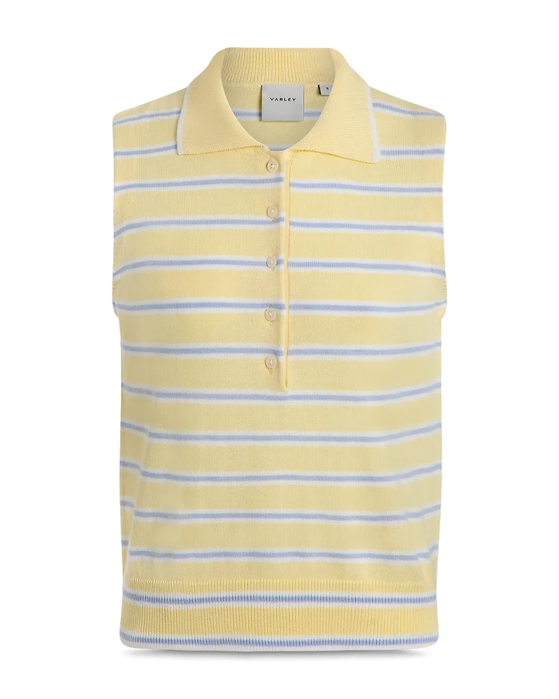 Rue Polo Tank Top