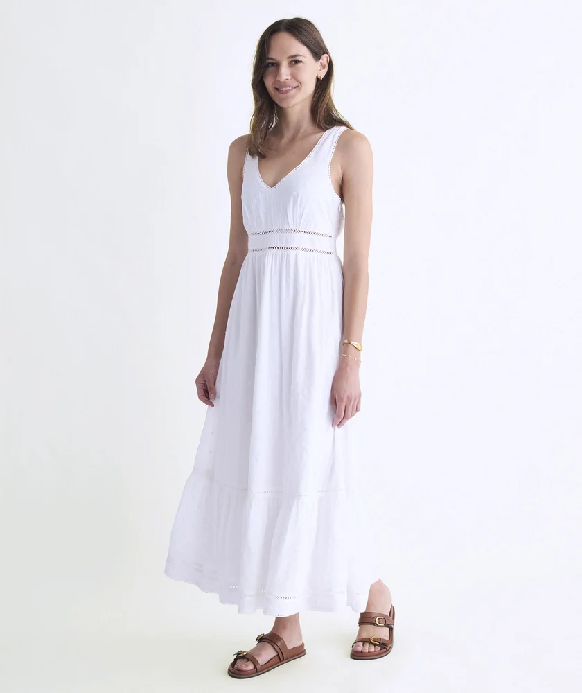 Vineyard Vines Sconset Maxi Dress