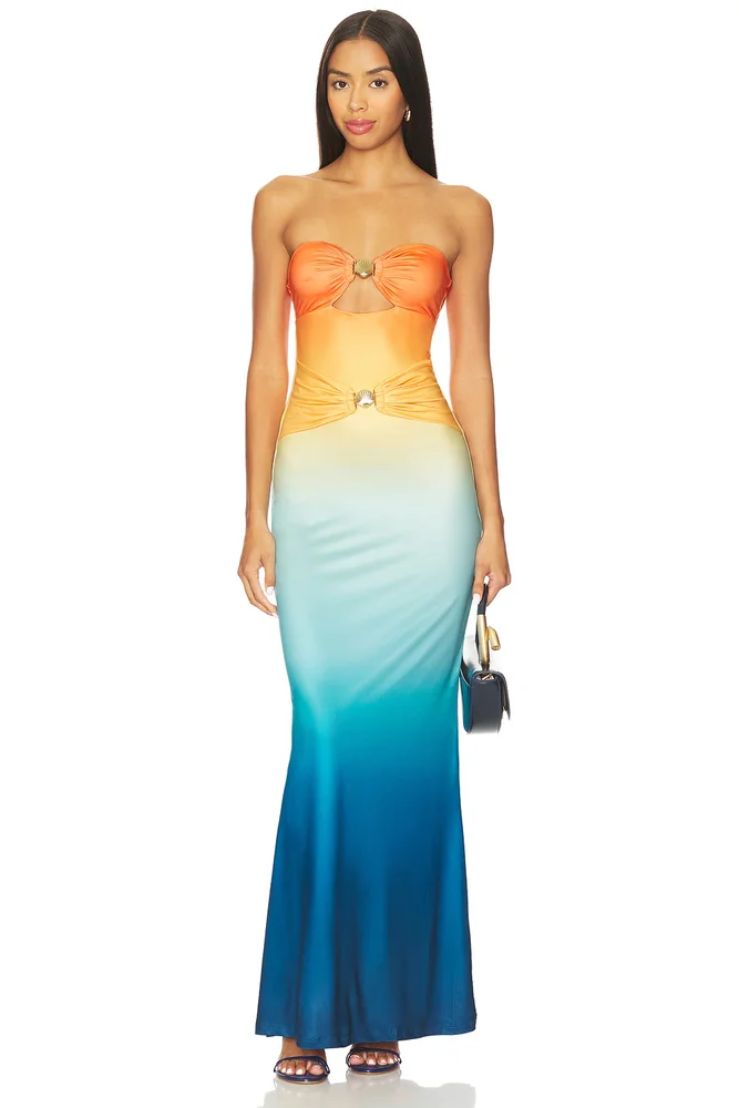 Kleo Maxi Dress