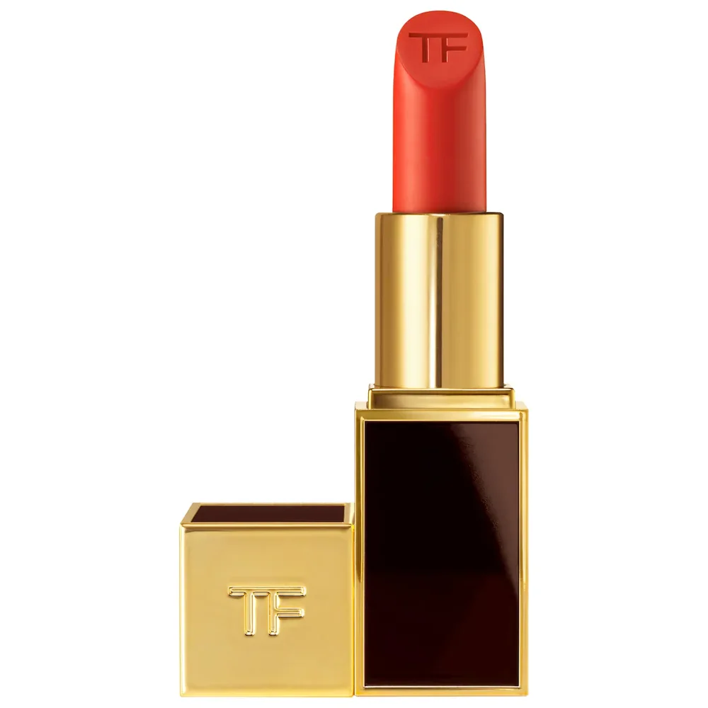 Runway Lipstick Color with Hydrating, 12H Longwear in Wild Ginger