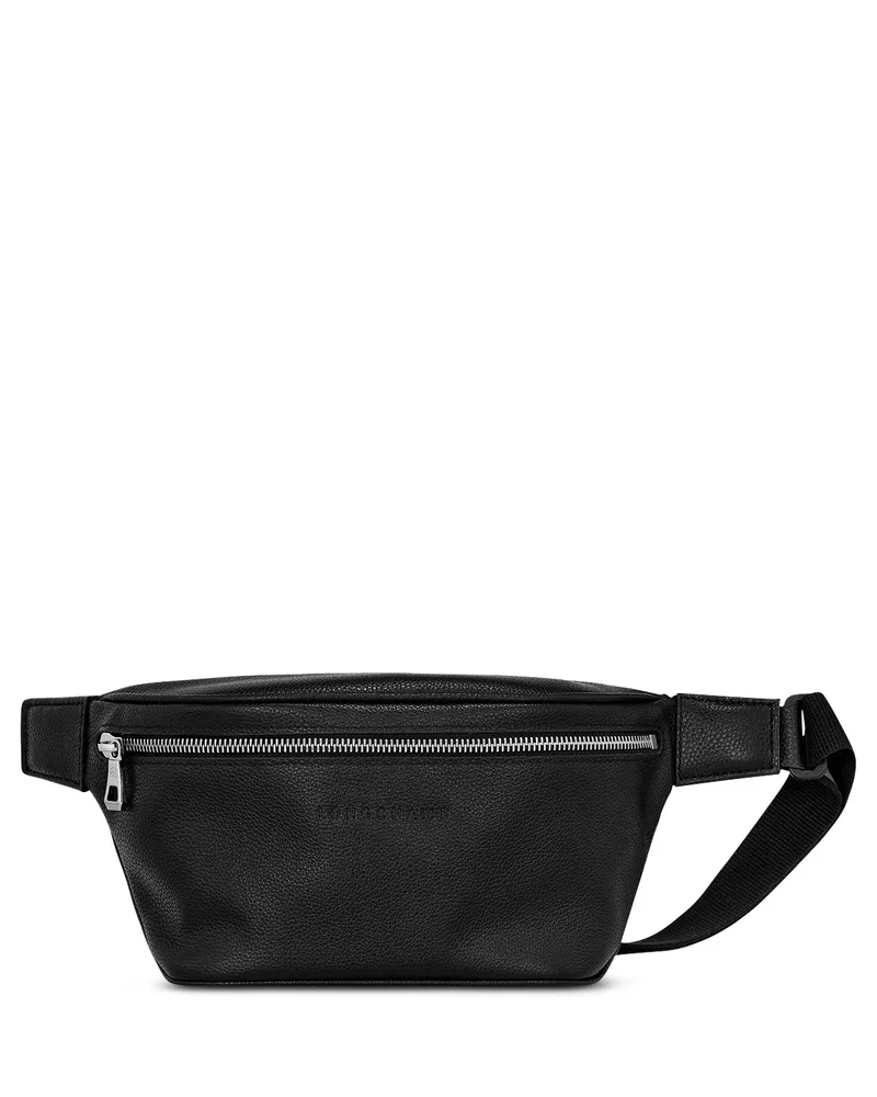 Le Foulonné Medium Leather Belt Bag