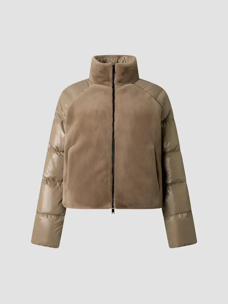 Queens Hybrid Bunny Down Jacket